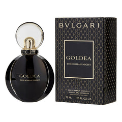 BVLGARI GOLDEA THE ROMAN NIGHT PERFUME 75ML