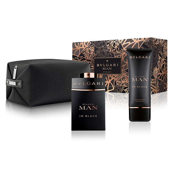 BVLGARI MAN PERFUME SET