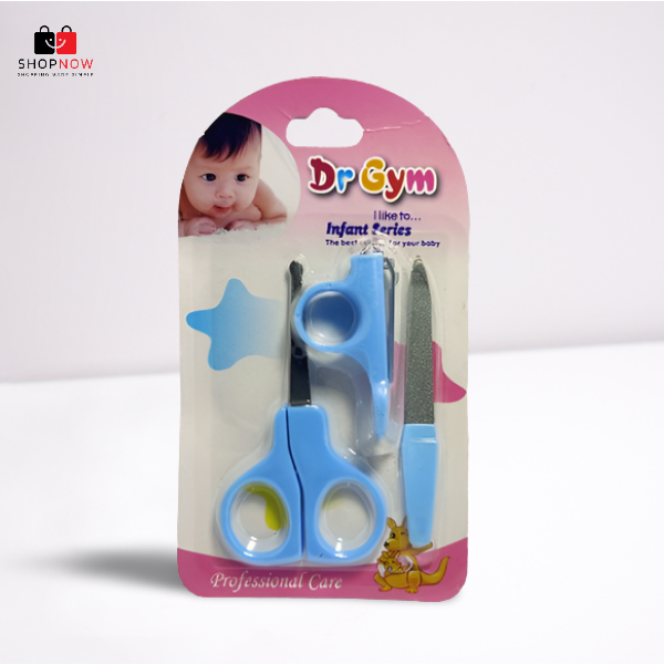 BEAUTEX BABY NAIL CUTTER 7-004