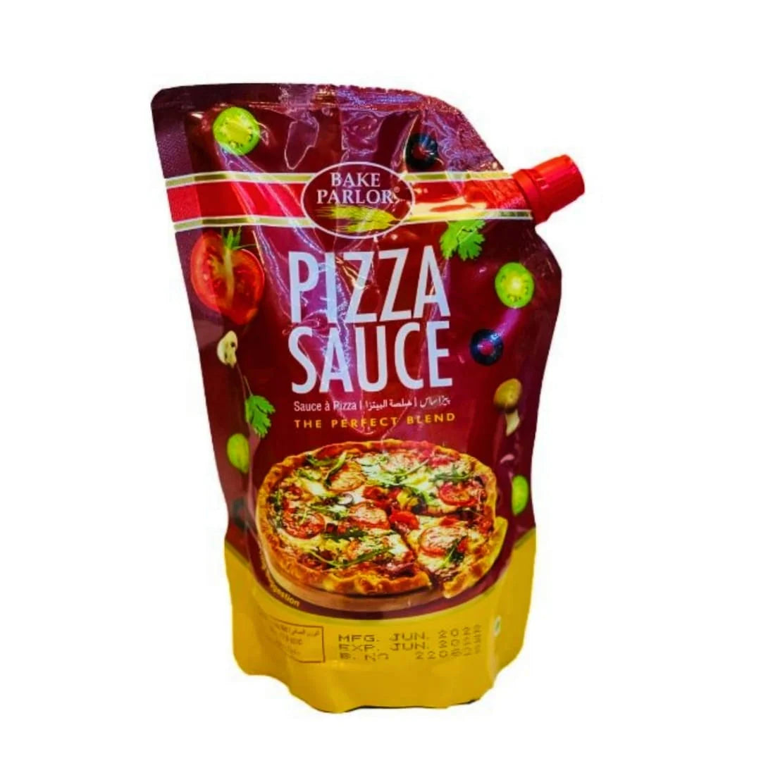 BAKE PARLOR PIZZA SAUCE 500G
