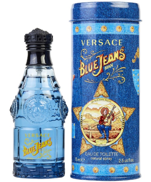 VERSACE BLUE JEANS MAN 75ML