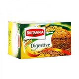 BRITANNIA DIGESTIVE ORIGINAL BISCUITS 225G