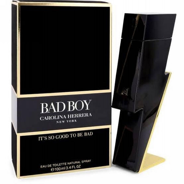 CAROLINA HERRERA BAD BOY NEW YORK PERFUME 100ML