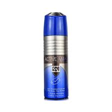 CA ACTIVE MAN BODY SPRAY 200ML