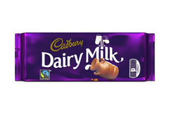 CADBURY DAIRY MILK BAR 110GM