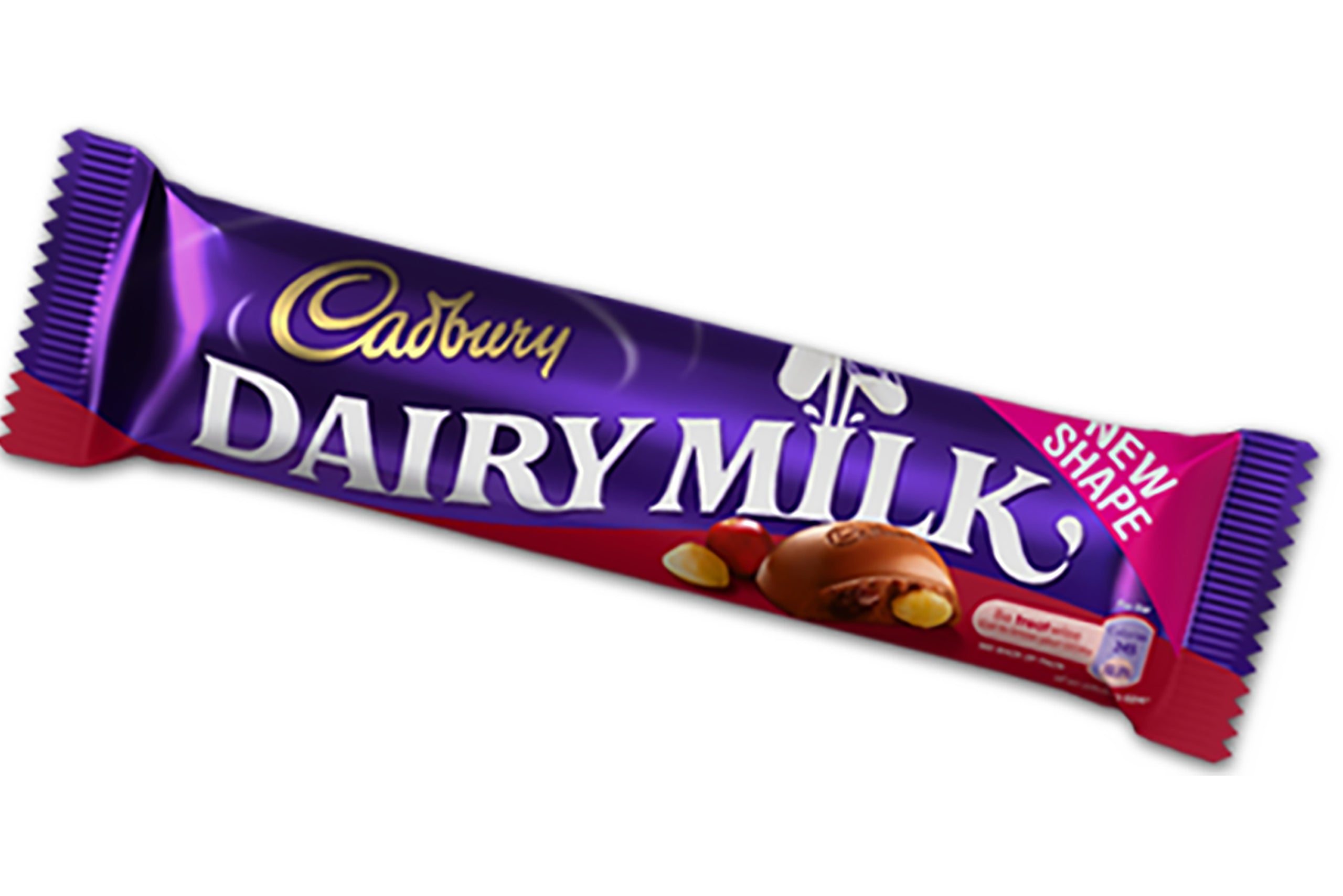 CADBURY DAIRYMILK FRUIT&NUT 40GM