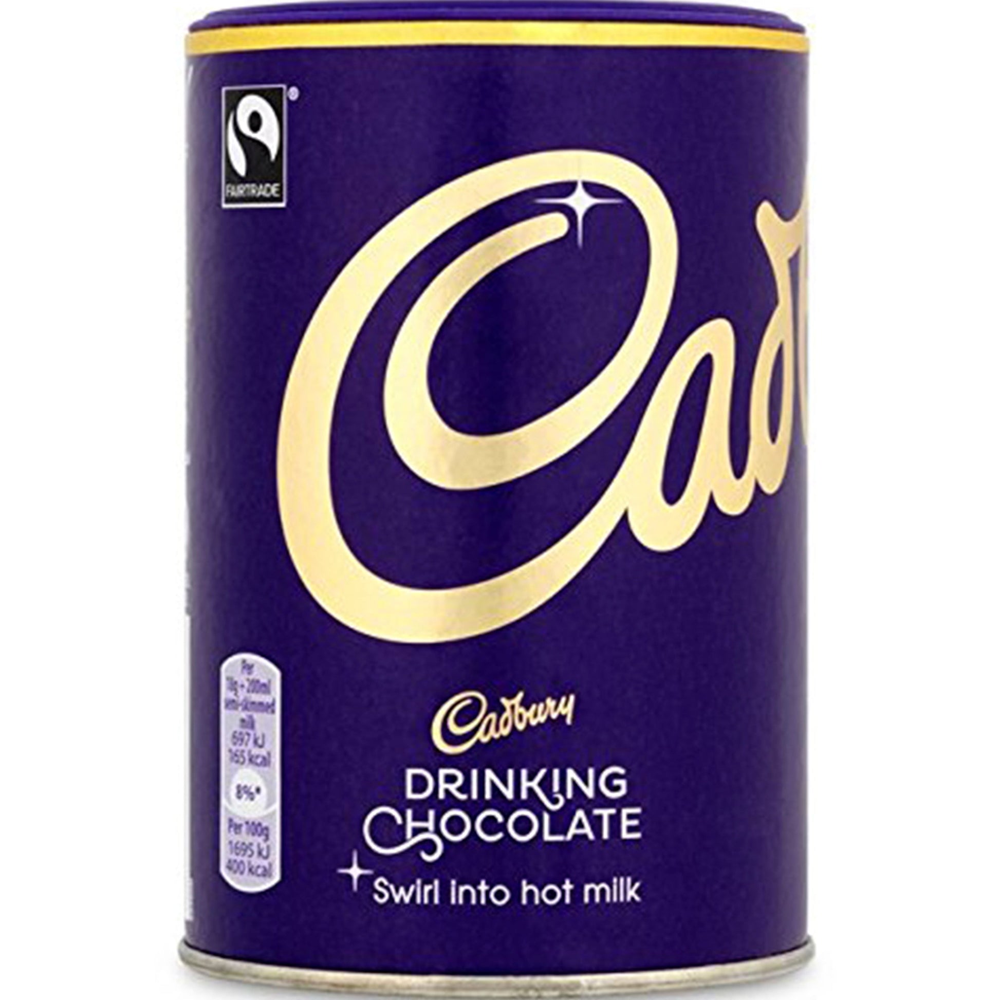 CADBURY DRINKING CHOCOLATE 500GM