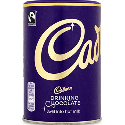 CADBURY DRINKING CHOCOLATE 500GM
