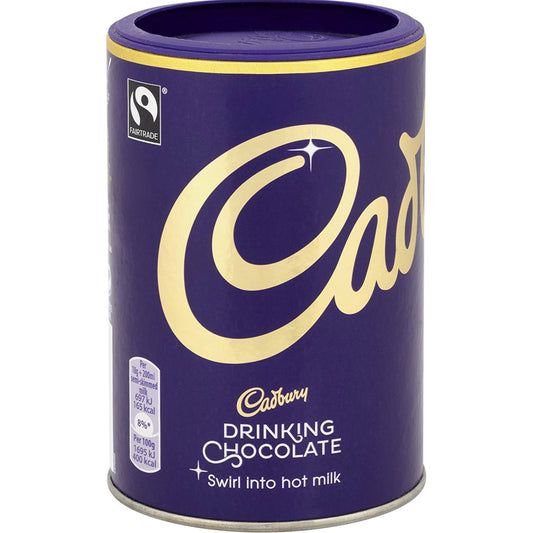 CADBURY DRINKING POWDER 250GM