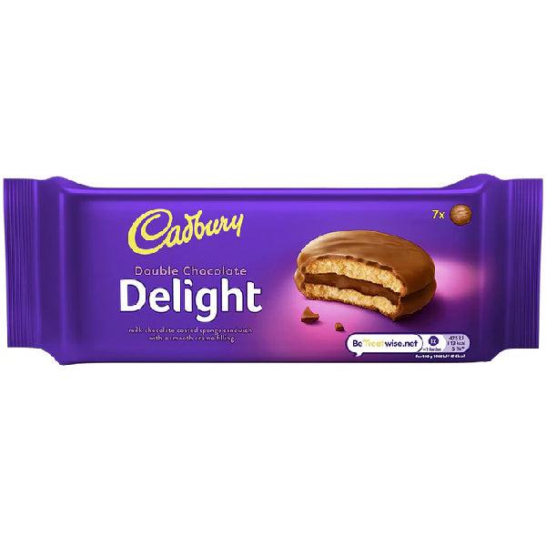 CADBURY CHOCOLATE DELIGHT 12GM