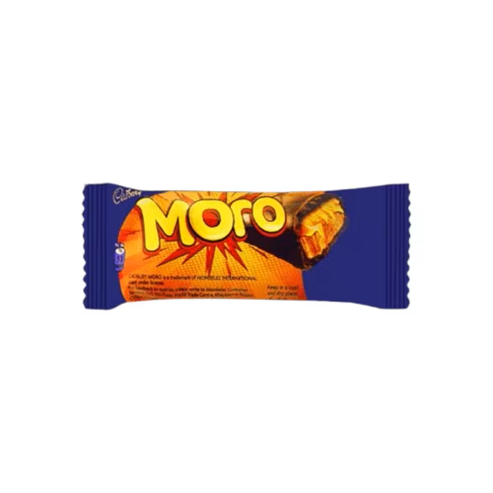 CADBURY MORO CHOCOLATE 18G