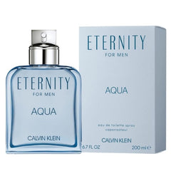 CALVIN KLEIN ETERNITY AQUA 200ML