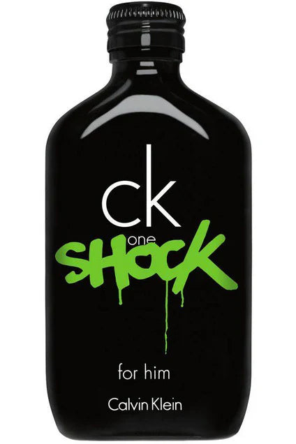 CK CALVIN KLEIN ONE SHOCK FOR HIM EDT 100ML