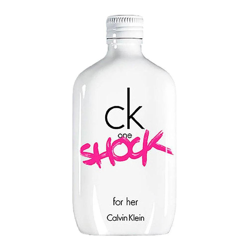 CALVIN KLEIN ONE SHOCK HER EDT 100ML