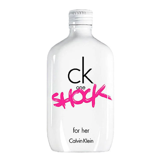CALVIN KLEIN ONE SHOCK HER EDT 100ML