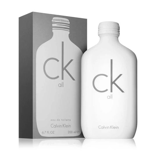 CALVIN KLIEN ALL MEN EDT 200ML