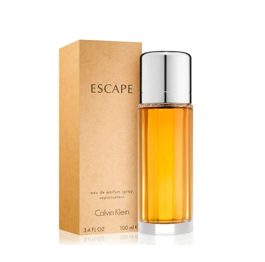 CALVIN KLIEN ESCAPE FOR WOMEN EDP 100ML