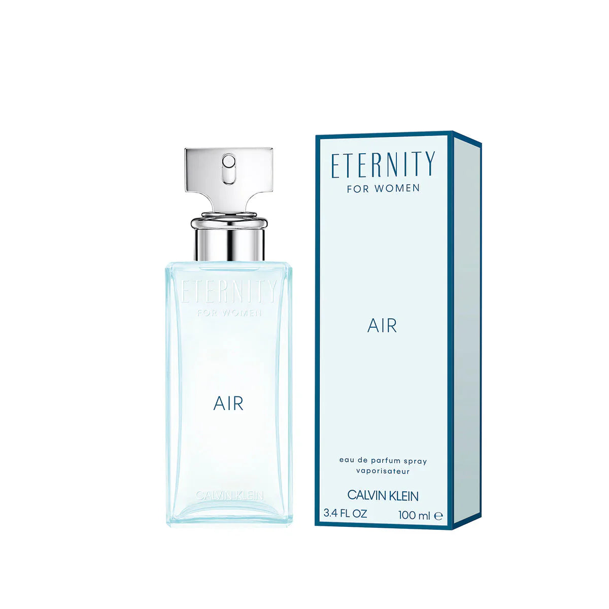 CALVIN KLIEN ETERNITY AIR WOMEN EDP 100ML