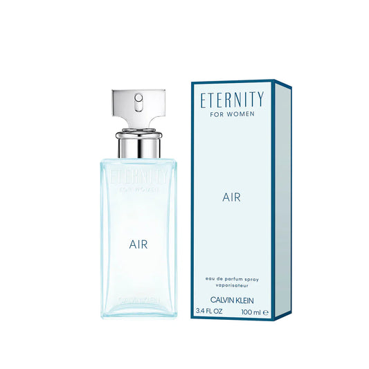 CALVIN KLIEN ETERNITY AIR WOMEN EDP 100ML