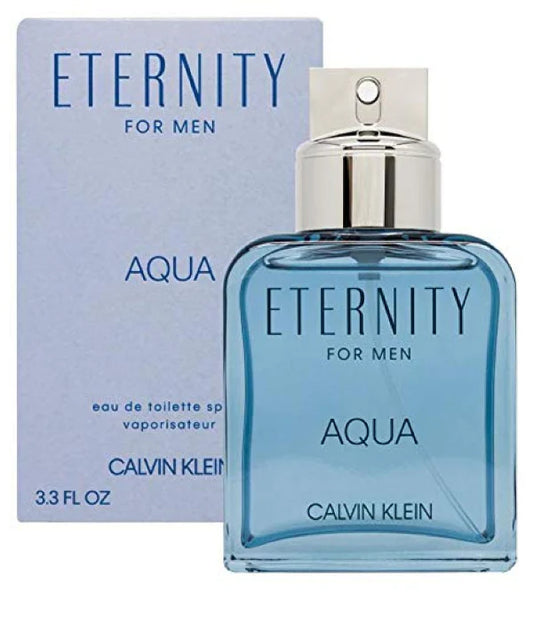CALVIN KLIEN ETERNITY AQUA MEN EDT 100ML