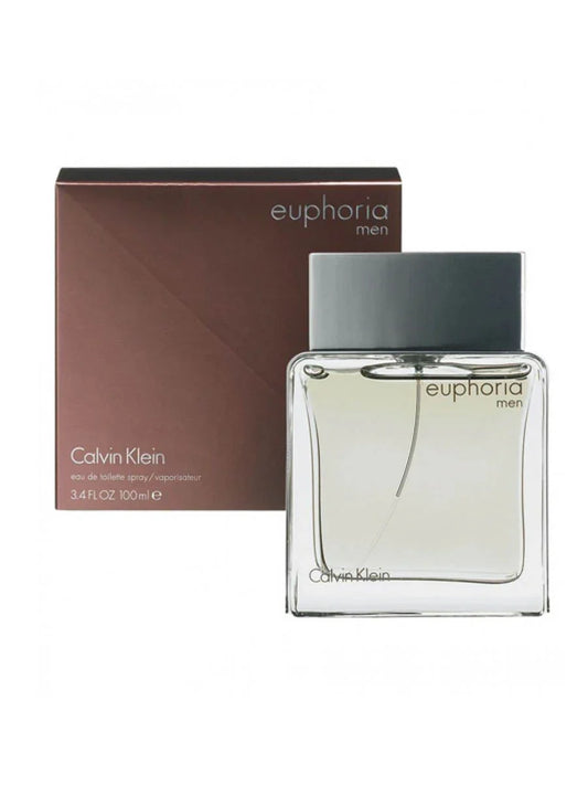 CALVIN KLIEN EUPHORIA MEN EDT 100ML