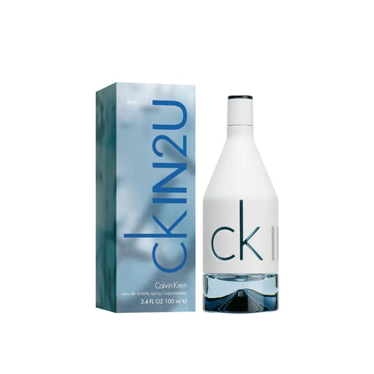 CALVIN KLIEN IN 2 U MEN EDT 100ML