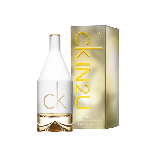 CALVIN KLIEN IN 2 U WOMEN EDT 150ML