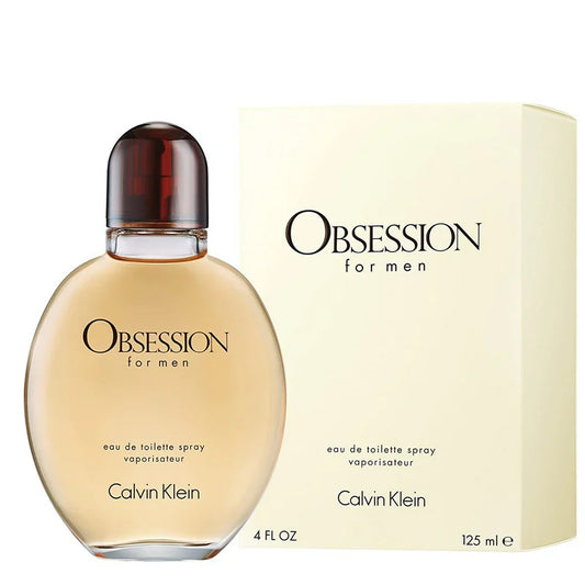 CALVIN KLIEN OBSESSION FOR MEN AFTER SHAVE 125ML