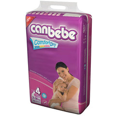 CANBEBE MAXI 4 7-18 32PCS DIAPER