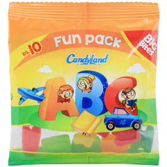 CANDY LAND ABC JELLY 12GM