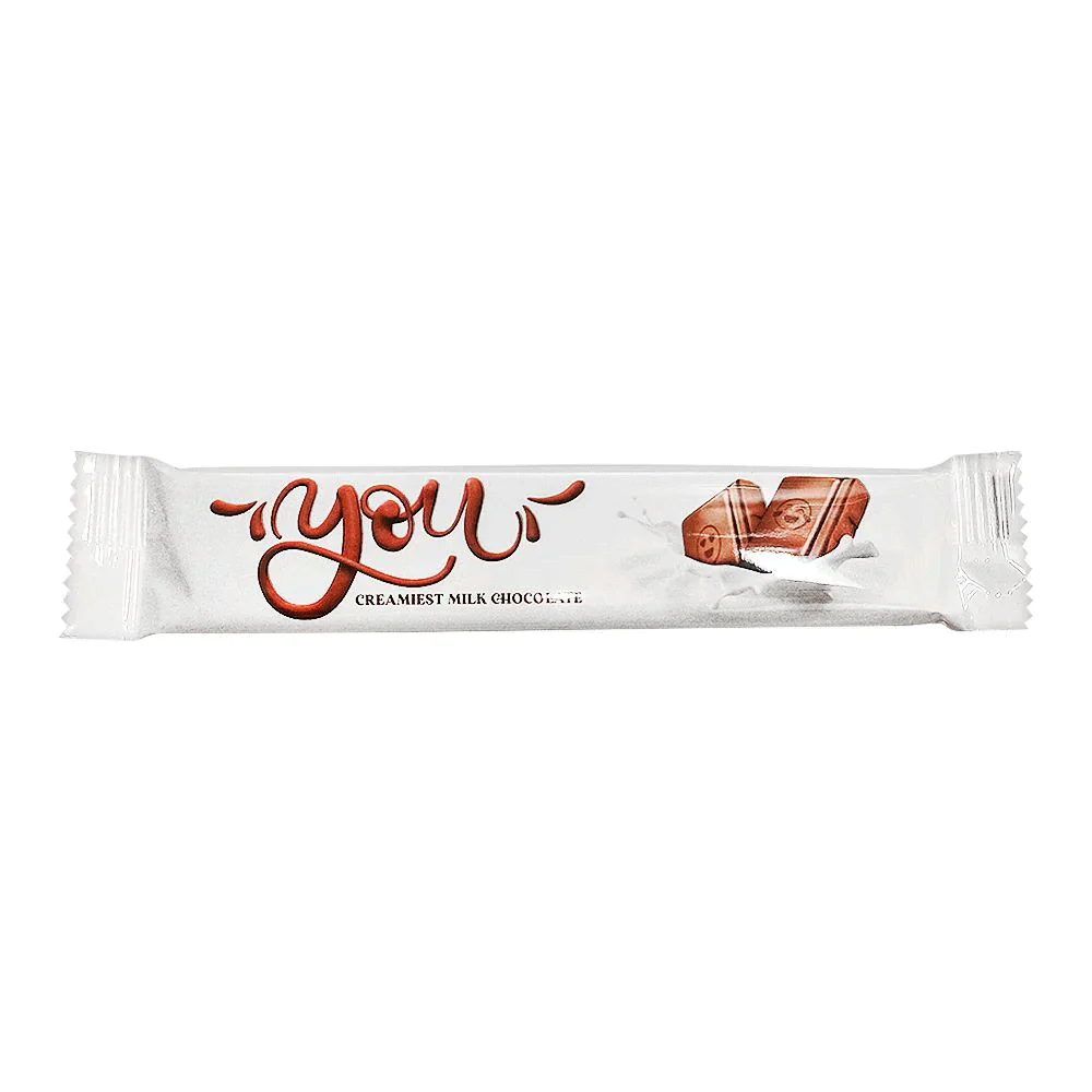 CANDYLAND YOU CREAMIEST MILK CHOCOLATE 10G