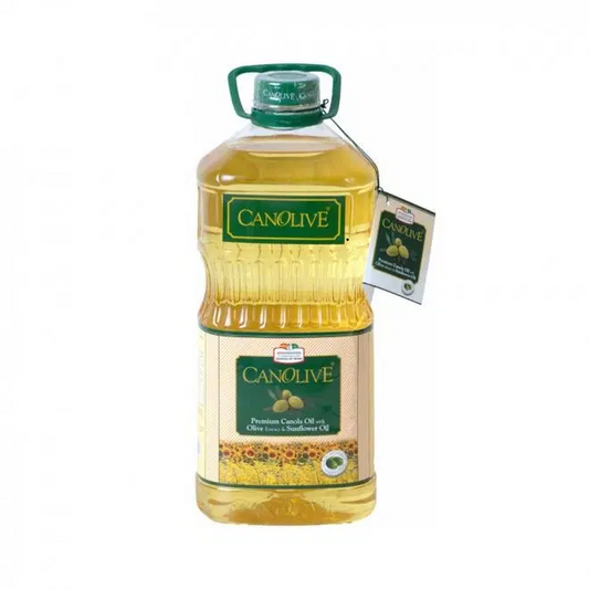 CANOLIVE COOKING OIL 3LTR