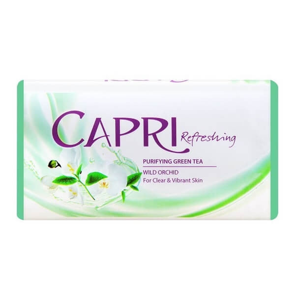 CAPRI REFRESHING WILD ORCHID 130GM