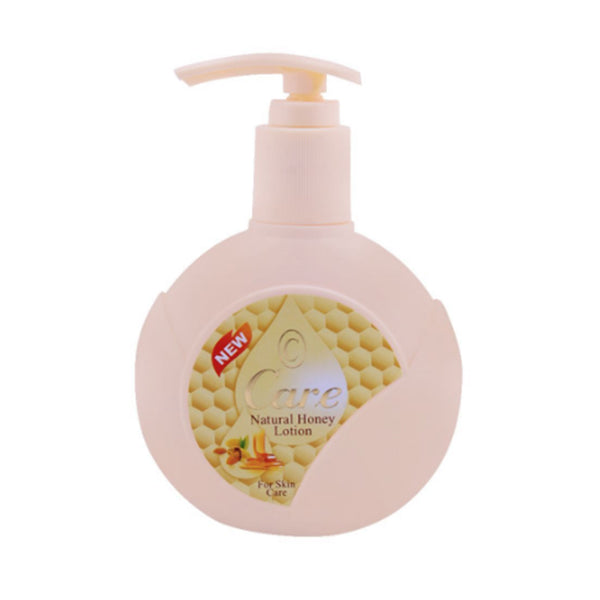 CARE NATURAL HONEY LOTION 210ML