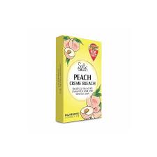 CARE PEACH CREAM BLEACH SMALL