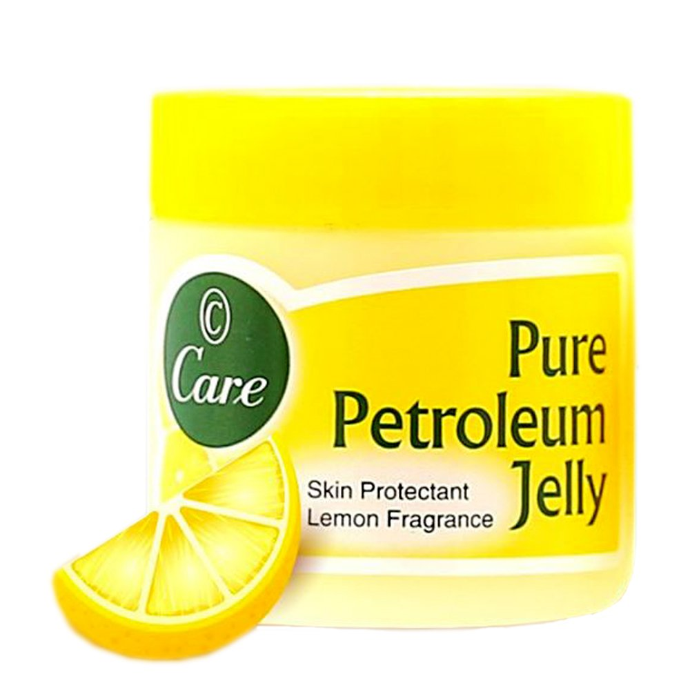 CARE PURE PETROLEUM JELLY LEMON 100ML