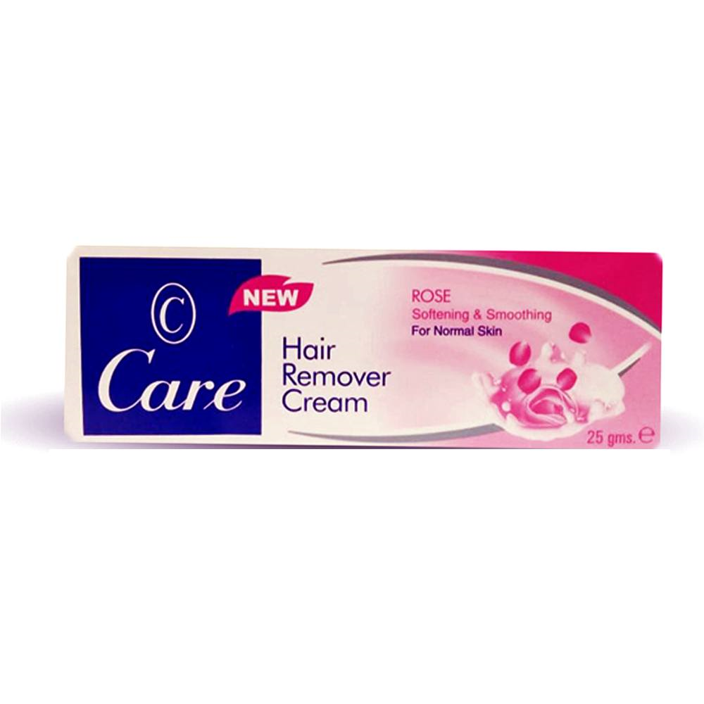 CARE SILK EXTRA MILD HAIR REMOVAL CREME 20ML