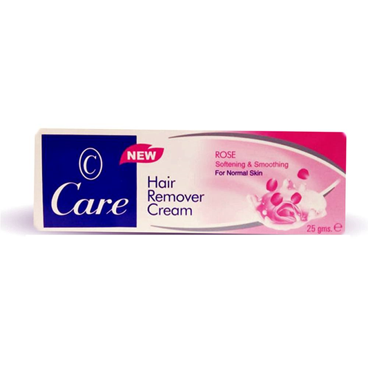 CARE SILK EXTRA MILD HAIR REMOVAL CREME 20ML