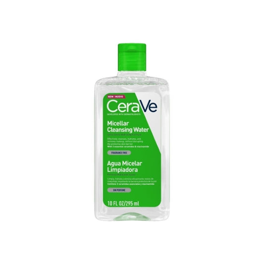 CERAVE MICELLAR CLEANSING WATER 295ML