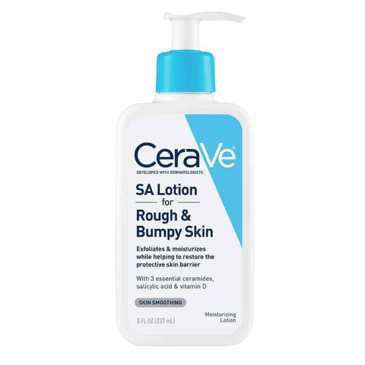 CERAVE SA LOTION FOR ROUGH & BUMPY SKIN 237ML
