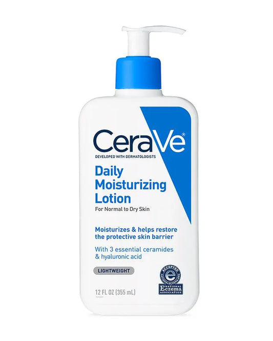 CeraVe Daily Moisturizing Lotion Normal to Dry – Daily Moisturizing Lotion 355ML