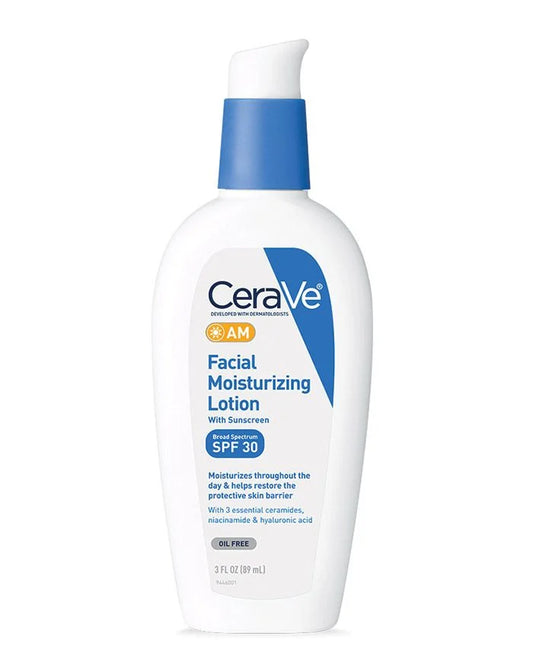 CeraVe Facial Moisturizing Lotion AM SPF30 – AM Lotion SPF30 89ML