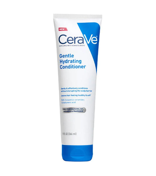 CeraVe Gentle Hydrating Conditioner Sulfates Free 266ML – Hydrating Conditioner 266ML
