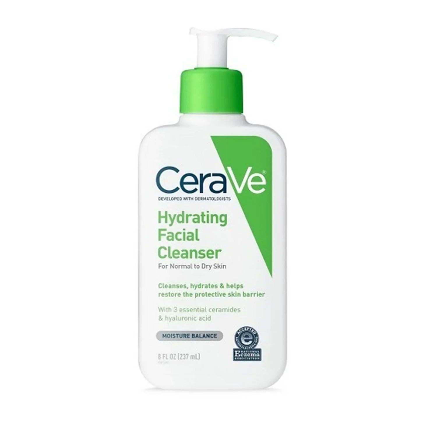 CeraVe Hydrating Facial Cleanser Normal to Dry Skin – Hydrating Facial Cleanser 237ML