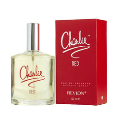 CHARLIE RED REVLON NATURAL SPRAY 100ML