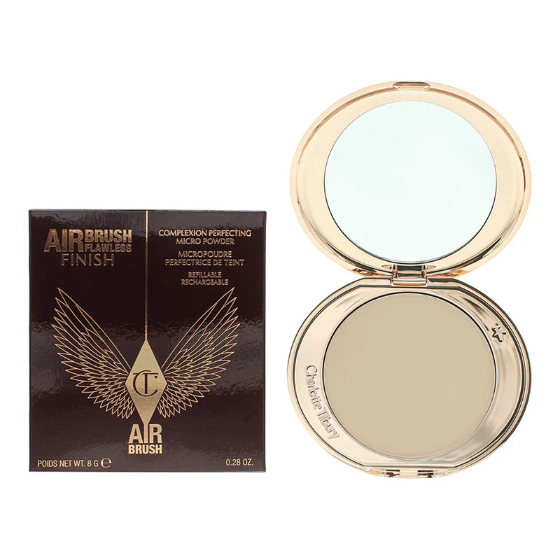 Charlotte Tilbury Airbrush Flawless Finish 1 Fair 8G – Setting Powder
