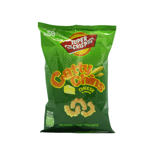 CHATTY CHINS CHEESE 52G