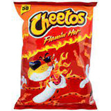 CHEETOS FLAMMIN HOT 75GM