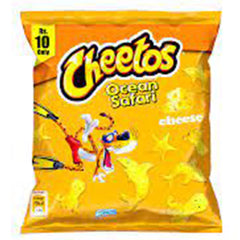 CHEETOS OCEAN SAFERI CHEESE 14GM