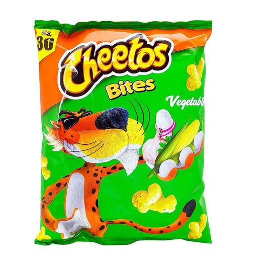 CHEETOS BITES VEGETABLE